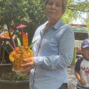 Meet your Posher, Lupe